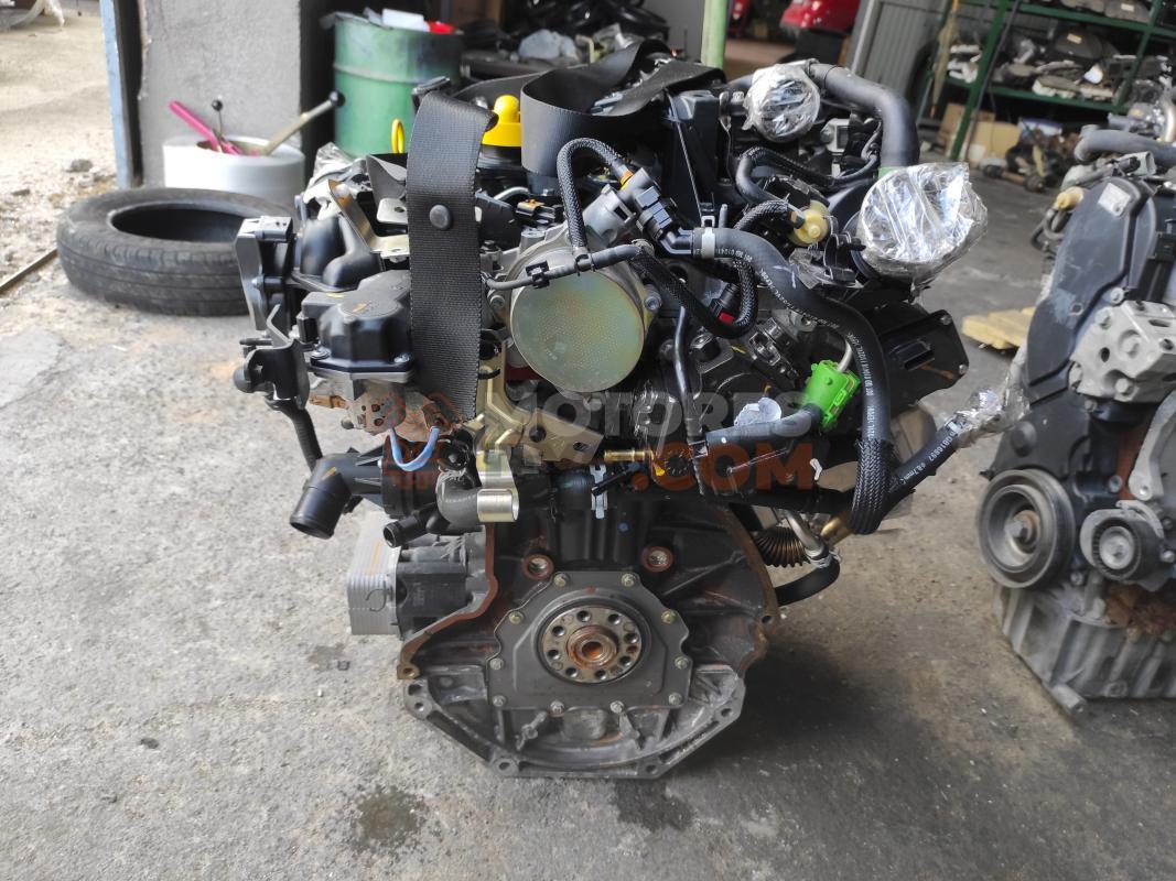 Motor R9M - R9ME414 - R9M414 Nissan X-Trail III (T32) 1.6 dCi (130 cv)