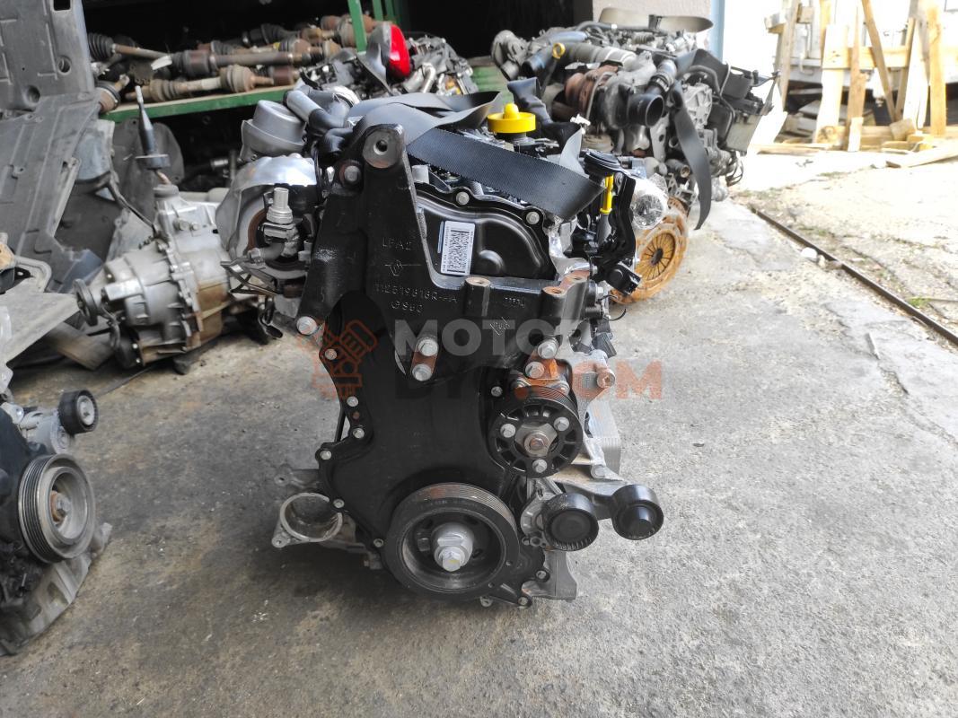Motor R9M - R9ME414 - R9M414 Nissan X-Trail III (T32) 1.6 dCi (130 cv)