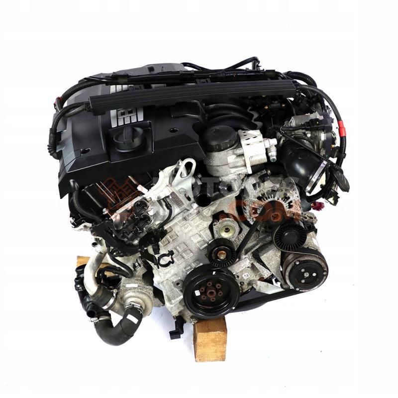Motor NJTR Citroen Berlingo II Fase III 1.6 BlueHDi (75 cv)