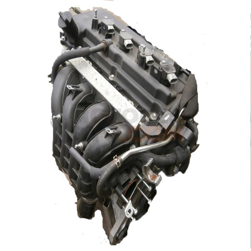Motor NKZ(4A92) Citroen C4 C-Quatre 1.6 16V (117 cv) Automatico