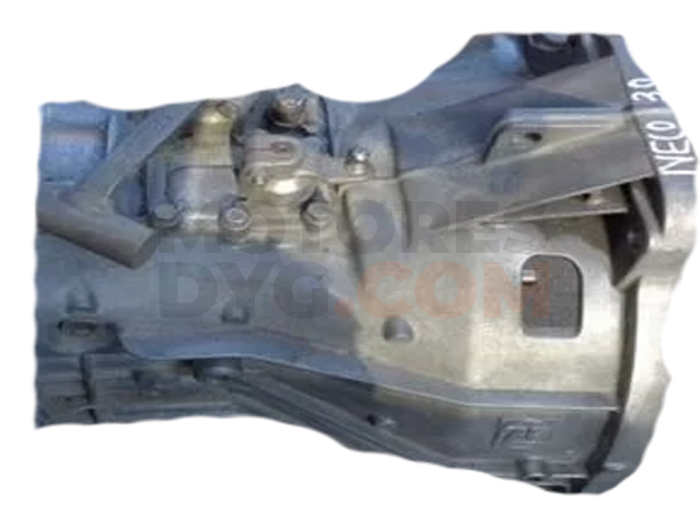 Motor NLO Iveco Daily VI Caja/Chasis 52-140, 60-140, 70-140, 72-140 (136 cv)