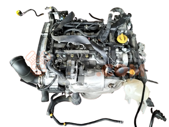 Motor NTE41137 Nissan Murano (Z51) 2.5 dCi (190 cv)