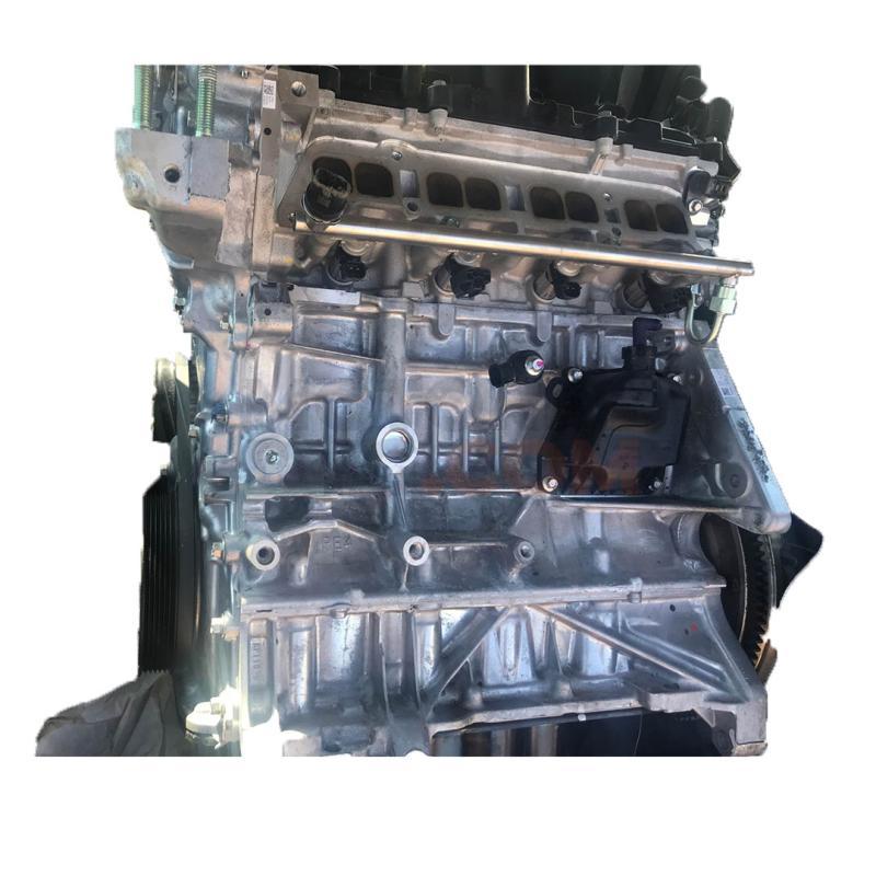 Motor NTGQ Mazda 3 Sedan (BK) 1.6 CD (116 cv)