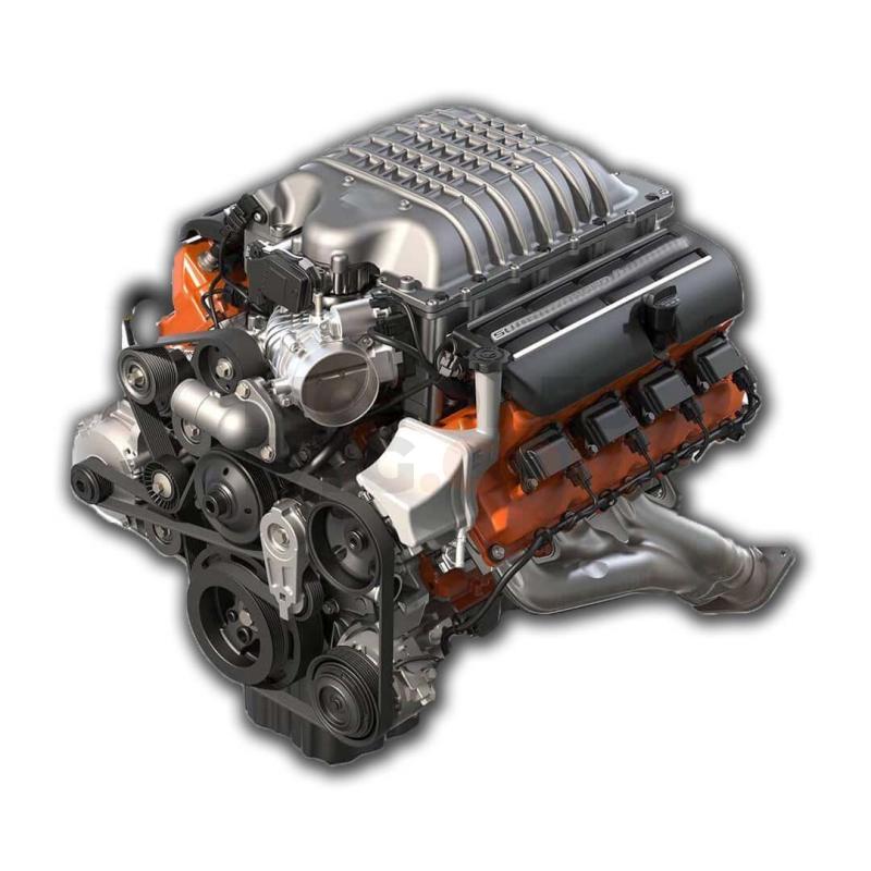 Motor OHV Chrysler 300 II 5.7 (363 cv) Automatico