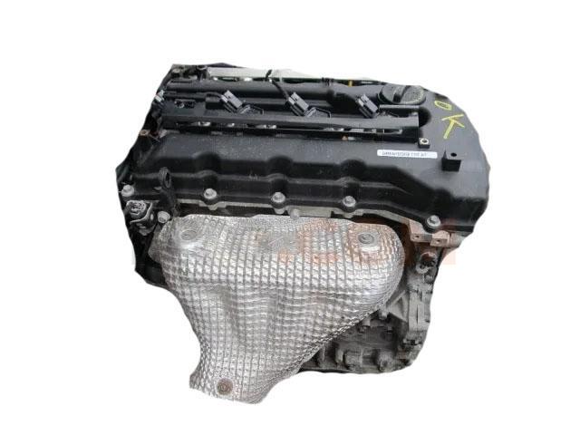 Motor D4CB Hyundai H-1 Travel 2.5 CRDi? (136 cv)