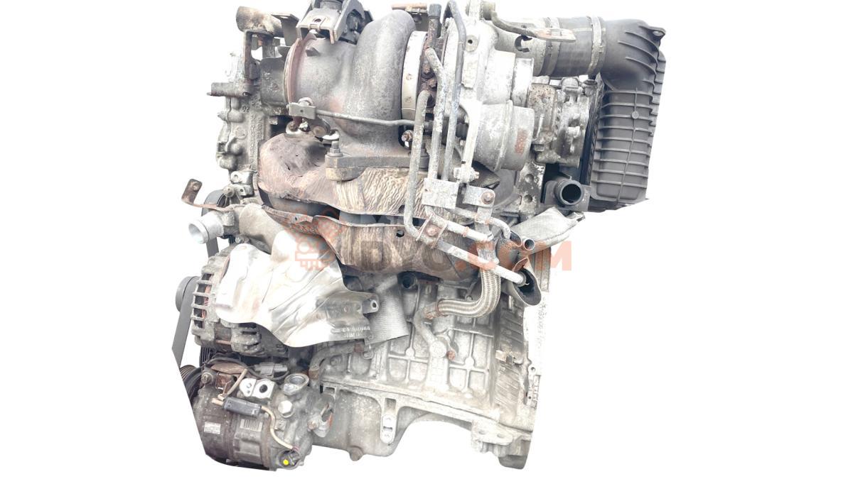Motor om 133.980 Mercedes Benz CLA Coupe (C117 Versión 2016) CLA 200d (136 cv)