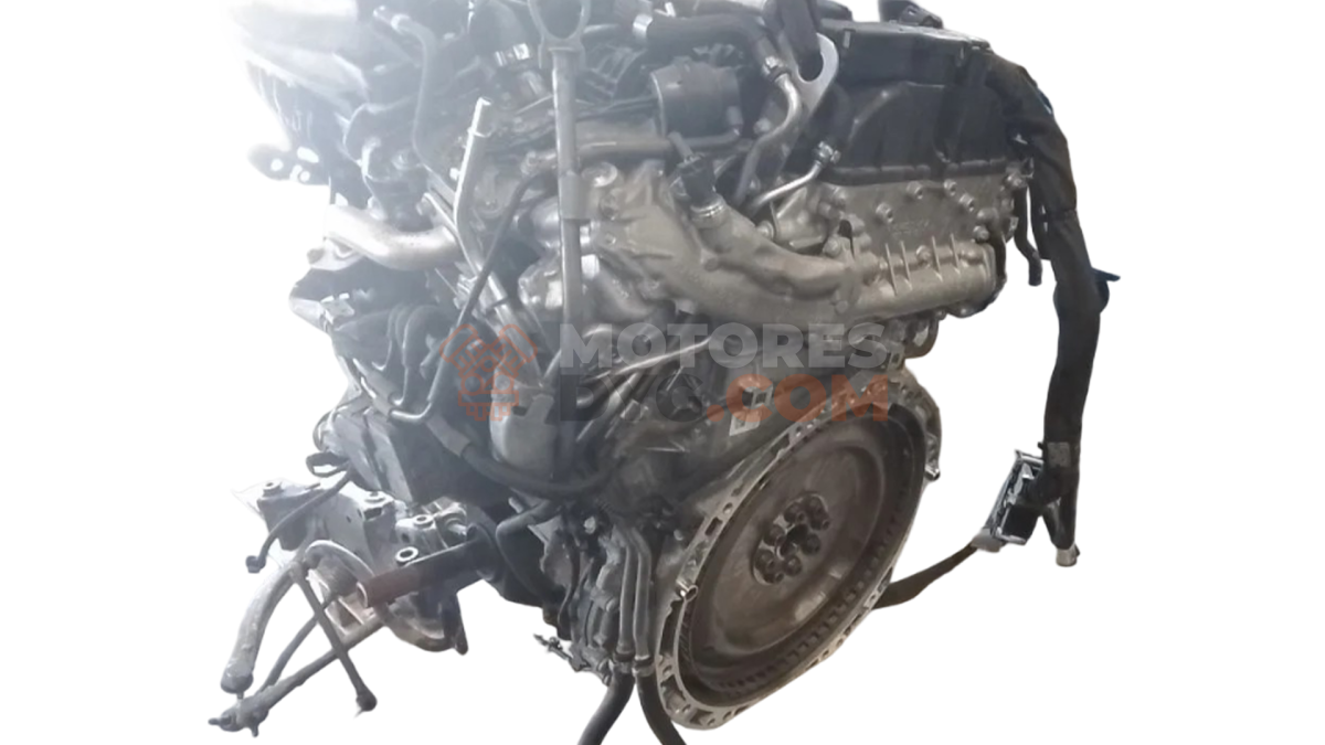 Motor om 204.997 Mercedes Benz GLK (X204 Versión 2012) GLK 220 CDI (170 cv) 4MATIC G-TRONIC