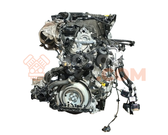 Motor OM 254.920 Mercedes Benz CLASE C (W206) C 300 (206.046) (258 cv)