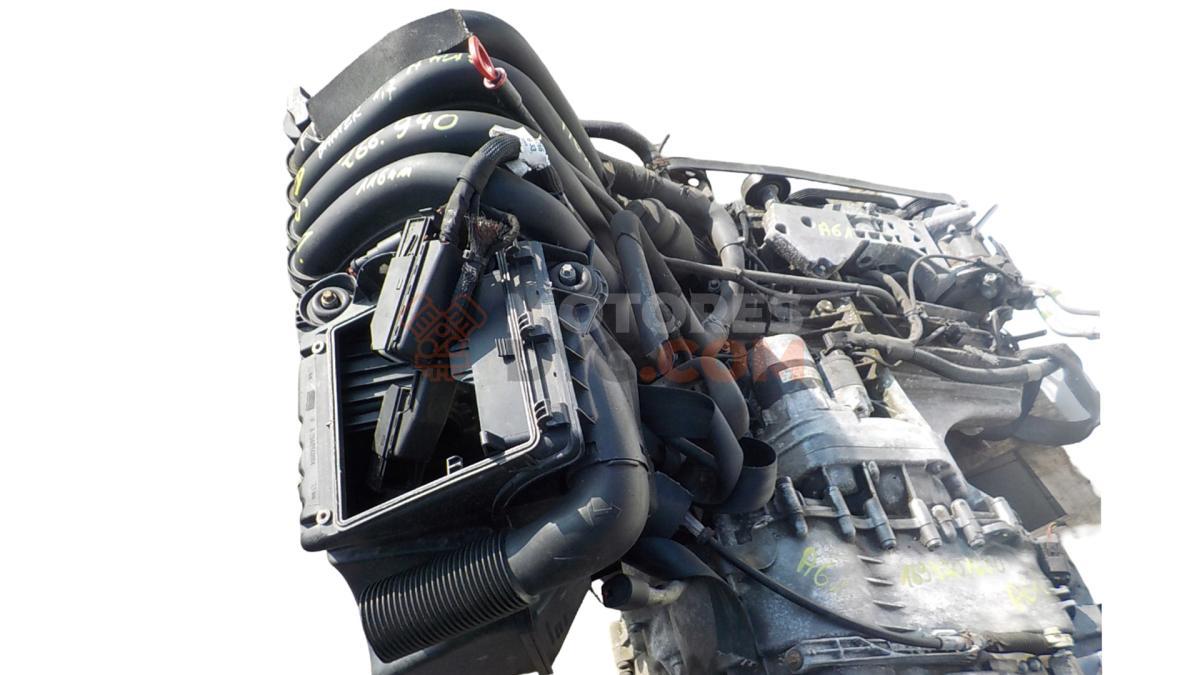 Motor om 266.940 Mercedes Benz Clase A (W169) A 180 CDI (109 cv)