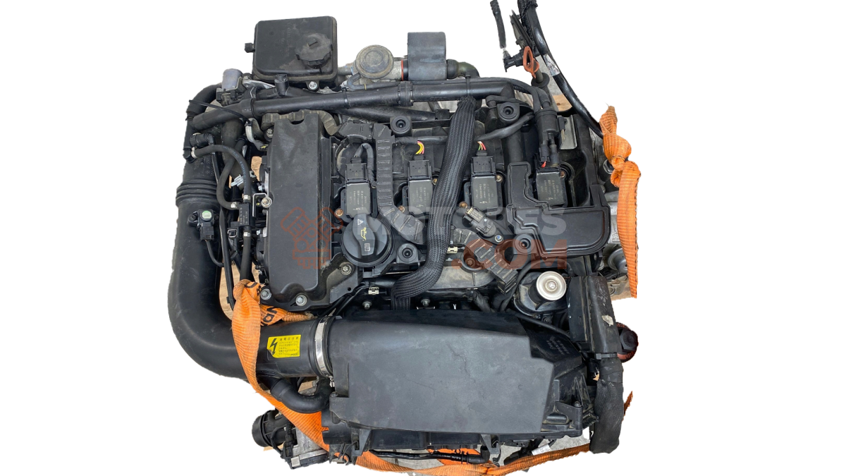 Motor om 271.860 Mercedes Benz Clase C (W204) C 220 CDI (170 cv)