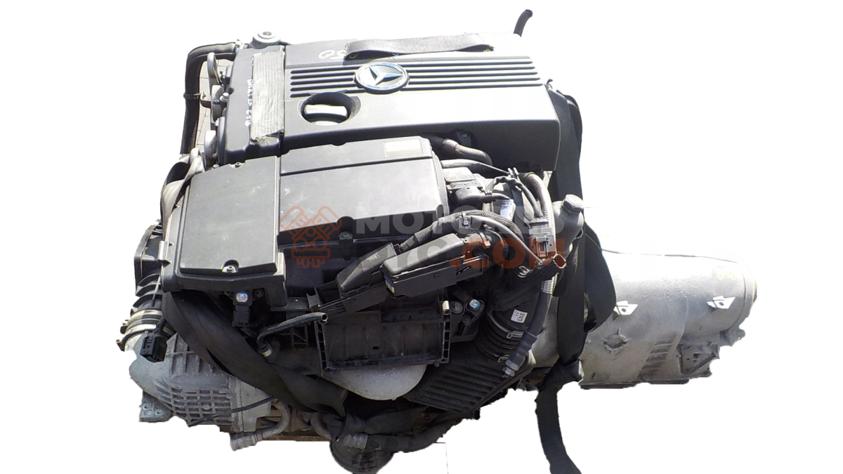 Motor om 271.946 Mercedes Benz Clase C T-mod (S203) C 180K (143 cv)