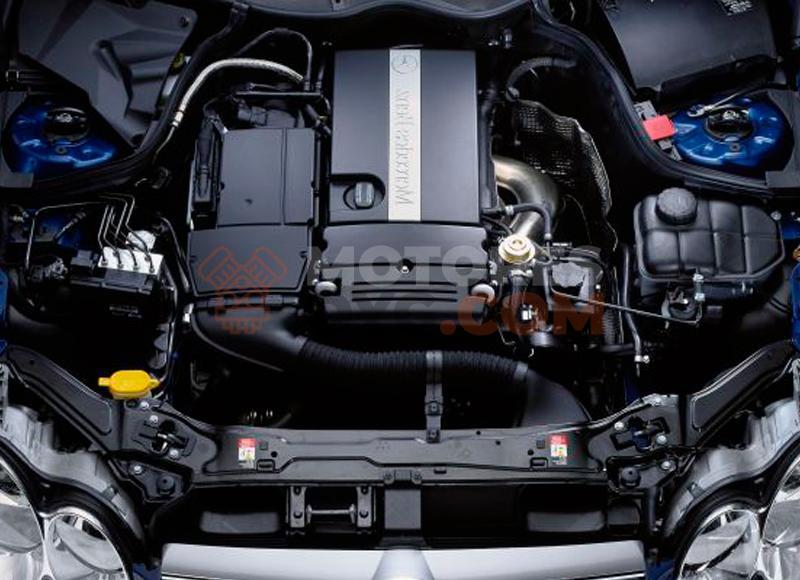Motor OM 271940 Mercedes Benz CLK (A 209) CLK 200 (163 cv) Kompressor