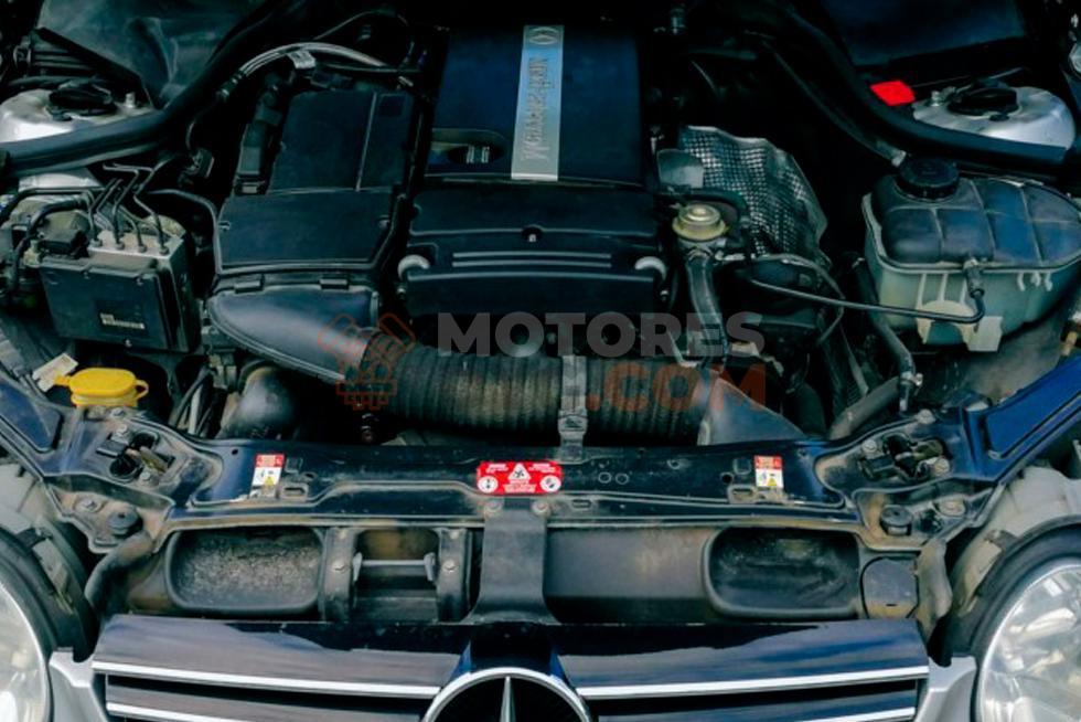 Motor OM 271940 Mercedes Benz CLK (C 209) CLK 200 (163 cv) KOMPRESSOR