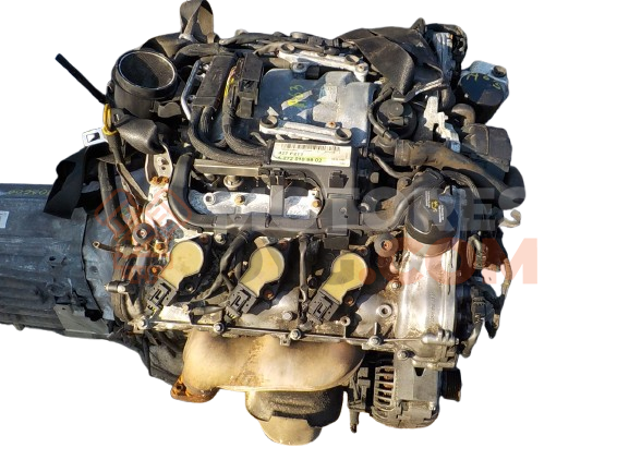 Motor OM 272.964 Mercedes Benz Clase E (W211) E 350 (272 cv)
