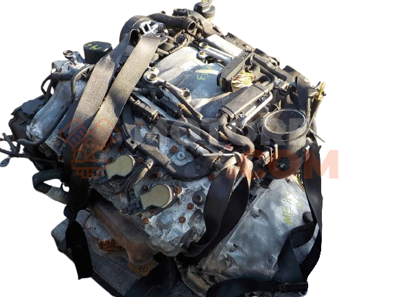 Motor OM 272.964 Mercedes Benz Clase E (W211) E 350 (272 cv)