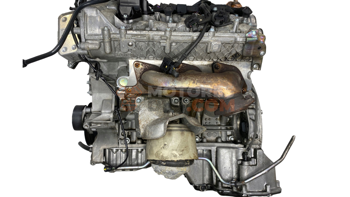 Motor om 272.964 Mercedes Benz Clase E (W211) E 350 (272 cv)