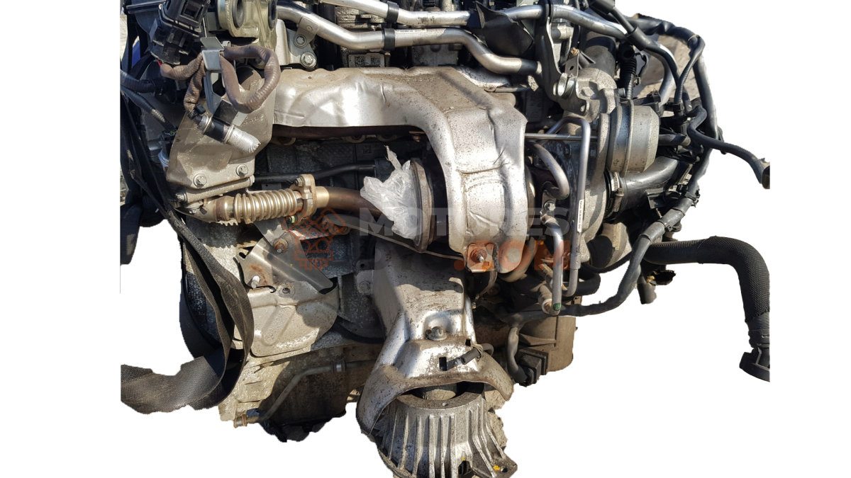 Motor om 274.920 Mercedes Benz Clase C (W205) C 200 (184 cv) G-TRONIC