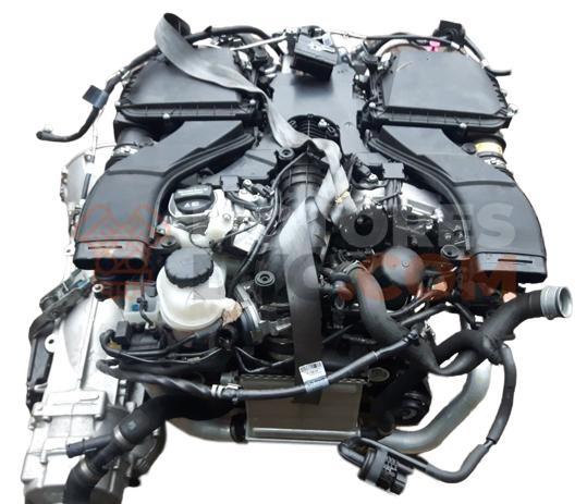 Motor OM 276.850 Mercedes Benz Clase E (W212 Versión 2013) E 400 (333 cv) G-TRONIC