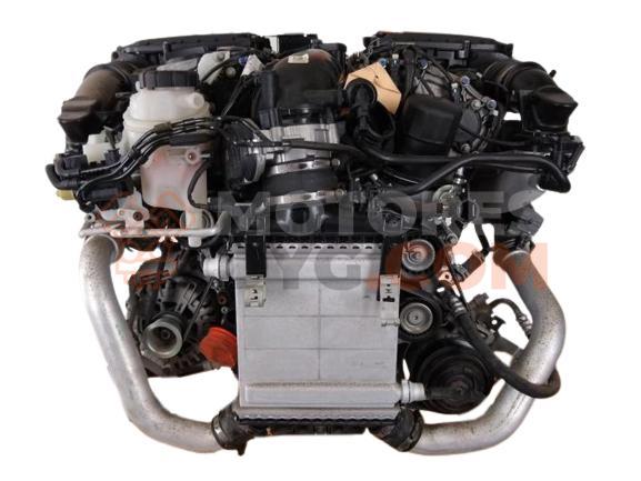 Motor OM 276.850 Mercedes Benz Clase E (W212 Versión 2013) E 400 (333 cv) G-TRONIC