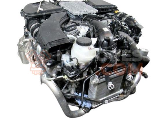 Motor OM 276.850 Mercedes Benz Clase E (W212 Versión 2013) E 400 (333 cv) G-TRONIC