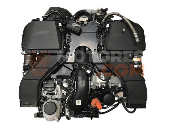 Motor OM 276.850 Mercedes Benz Clase E (W212 Versión 2013) E 400 (333 cv) G-TRONIC