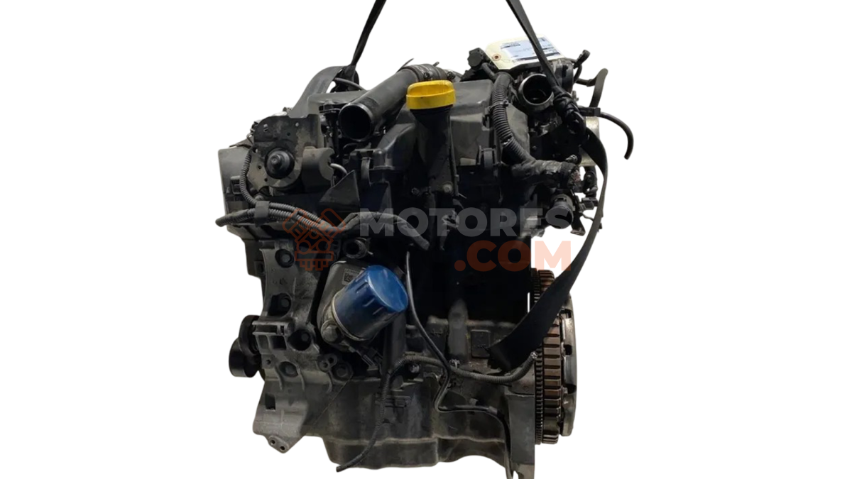 Motor om 415.601 Mercedes Benz Citan Furgón (415) 108 CDI (415,601, 415,603) (75 cv)