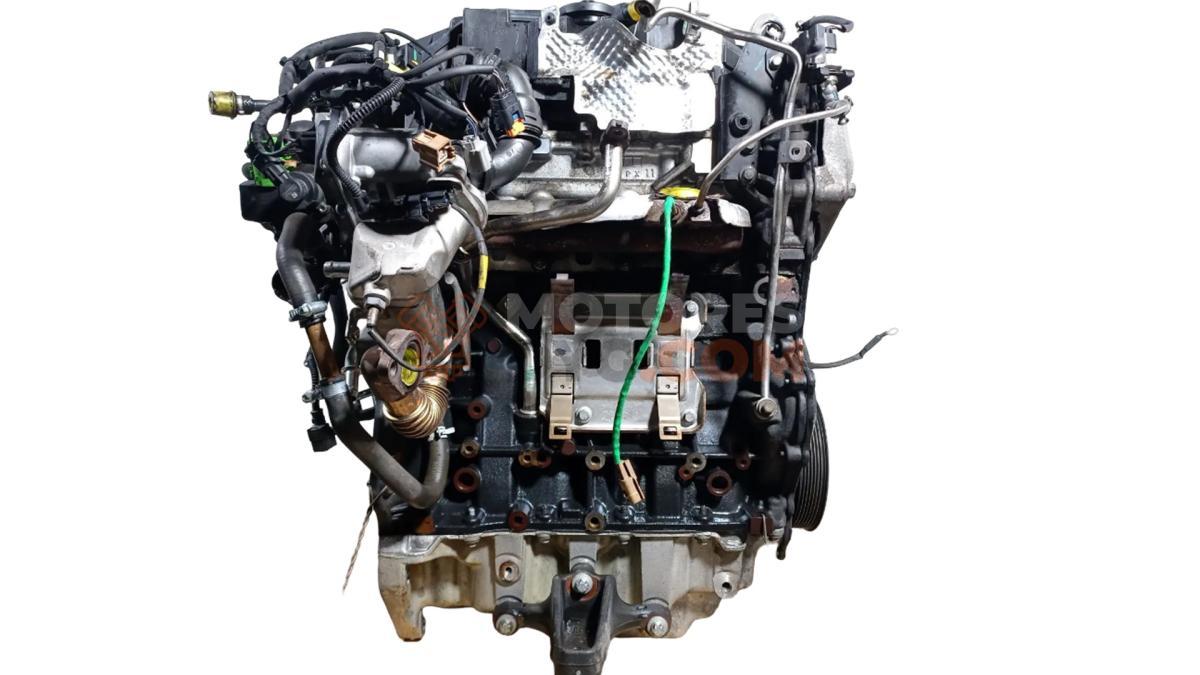 Motor om 447.601 Mercedes Benz Vito Furgón (W447) 109 CDI (447.601, 447.603, 447.605) (88 cv)