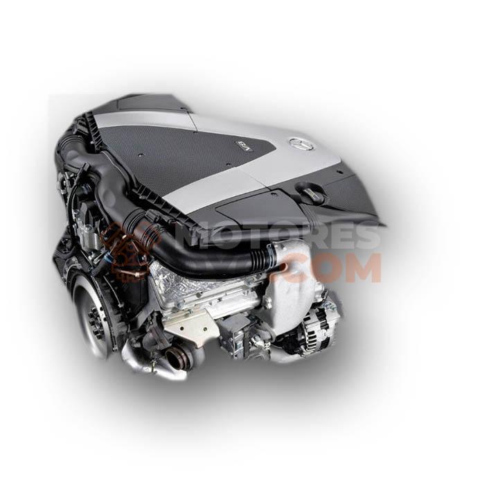 Motor OM 601.943 Mercedes Benz Sprinter 2-t Autobús (901, 902) 208 D (79 cv)