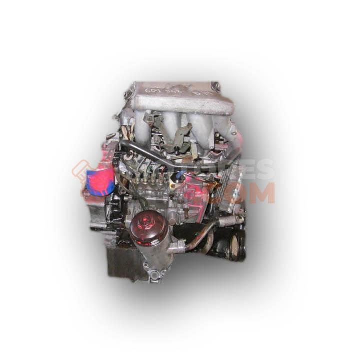 Motor OM 601.943 Mercedes Benz Sprinter 2-t Autobús (901, 902) 213 CDI (129 cv)