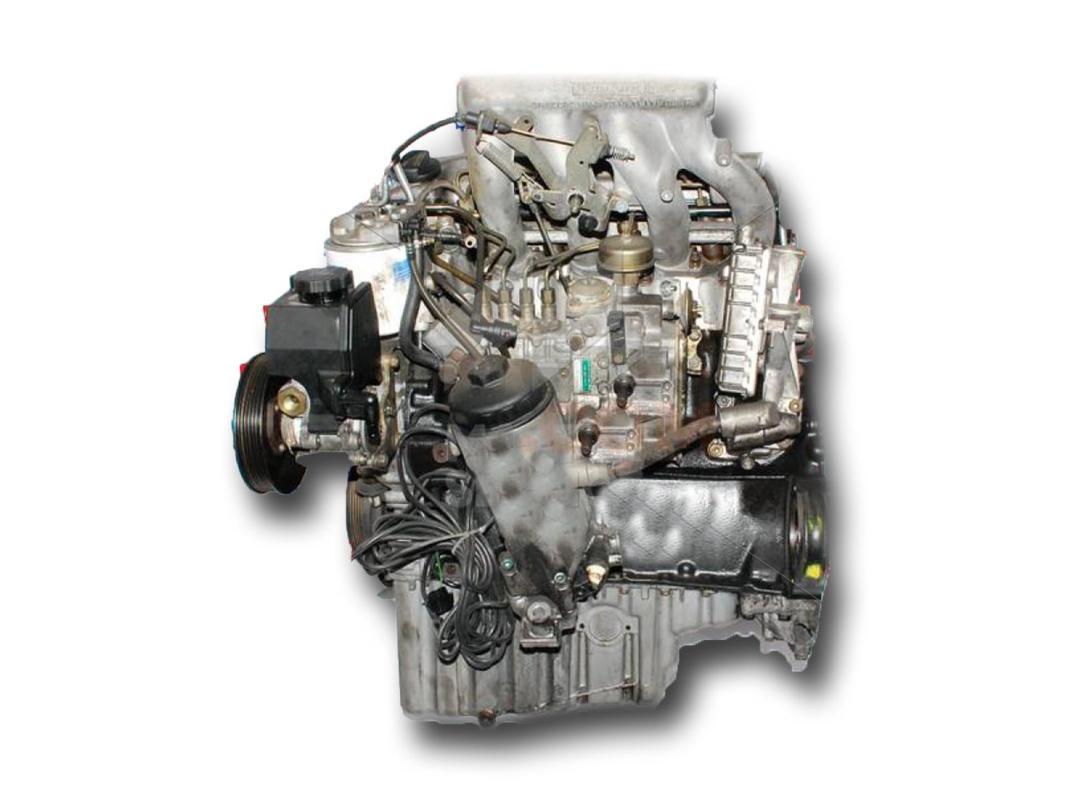 Motor OM 601.943 Mercedes Benz Sprinter 2-t Caja/Chasis (901, 902) 208 CDI (82 cv)