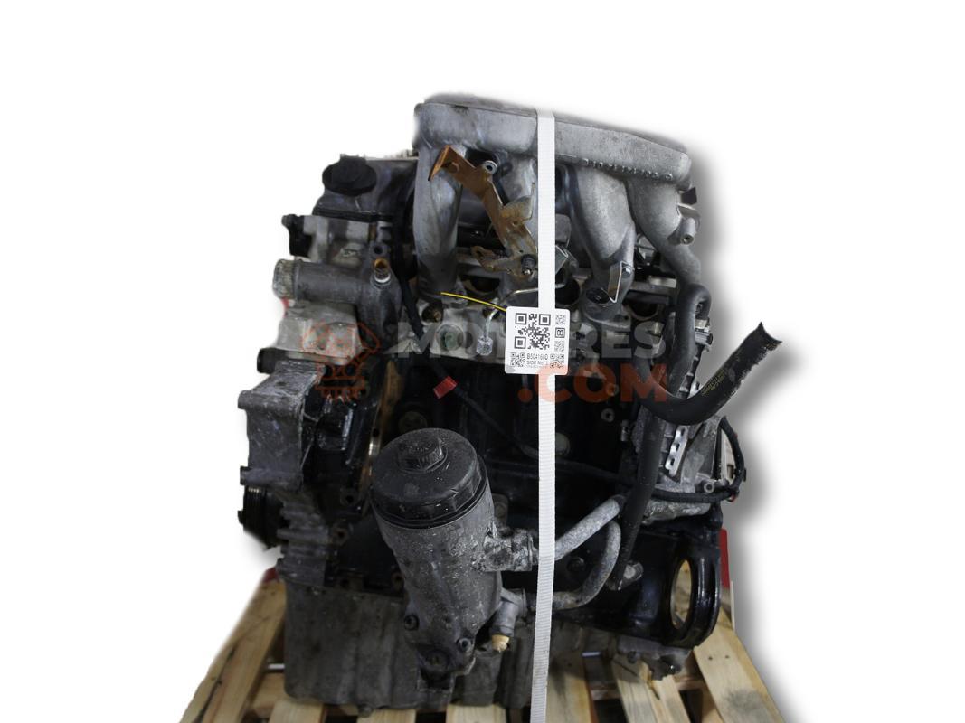 Motor OM 601.943 Mercedes Benz Sprinter 2-t Caja/Chasis (901, 902) 208 D (79 cv)