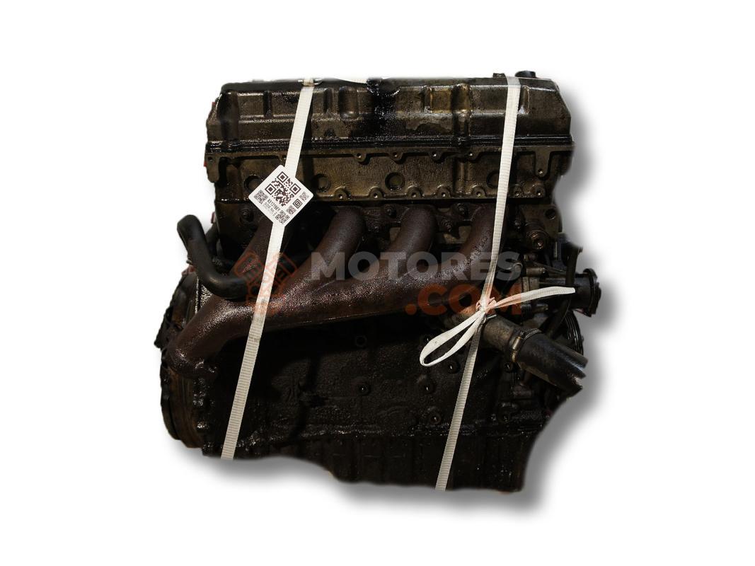 Motor OM 601.943 Mercedes Benz Sprinter 3-t Autobús (903) 308 CDI (82 cv)