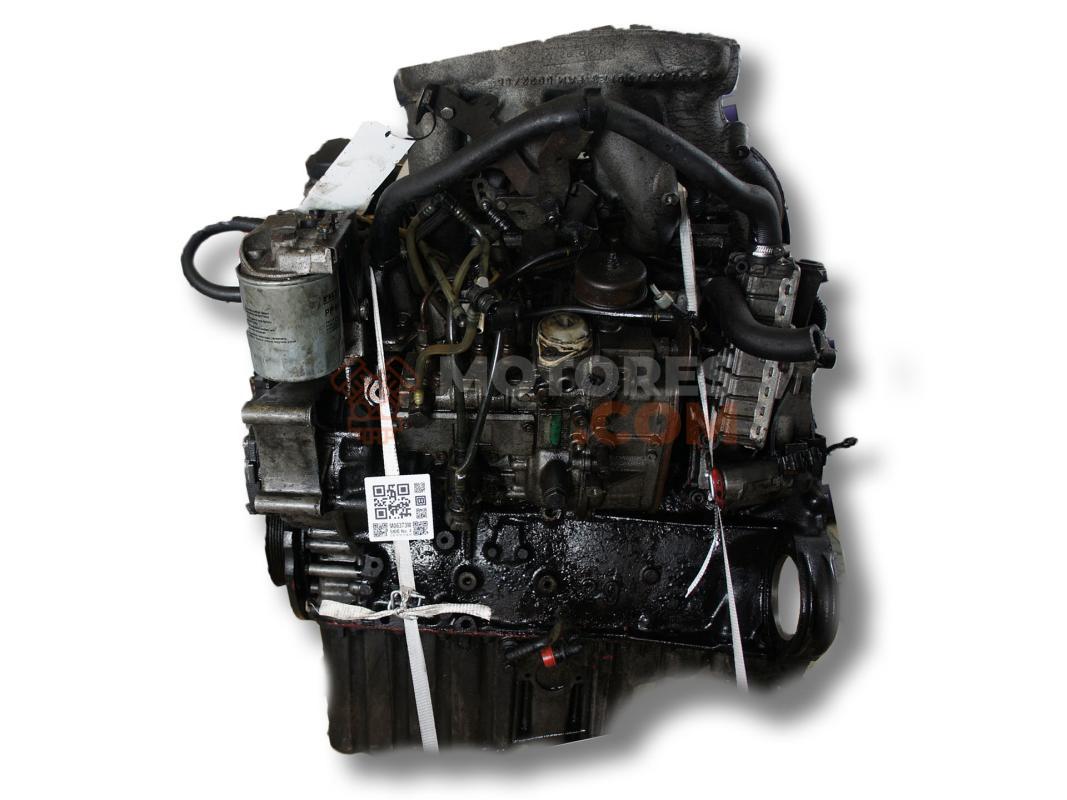 Motor OM 601.943 Mercedes Benz Sprinter 3-t Autobús (903) 308 D (79 cv)