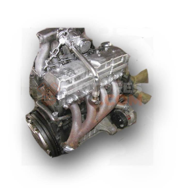Motor OM 601.943 Mercedes Benz Sprinter 3-t Furgón (903) 308 D 2.3 (79 cv)
