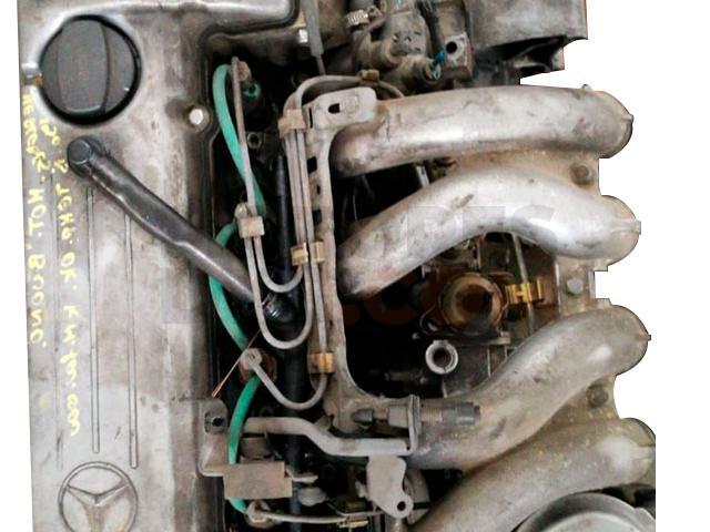 Motor OM 601.943 Mercedes Benz Sprinter 4-t Caja/Chasis (904) 410 D (102 cv)