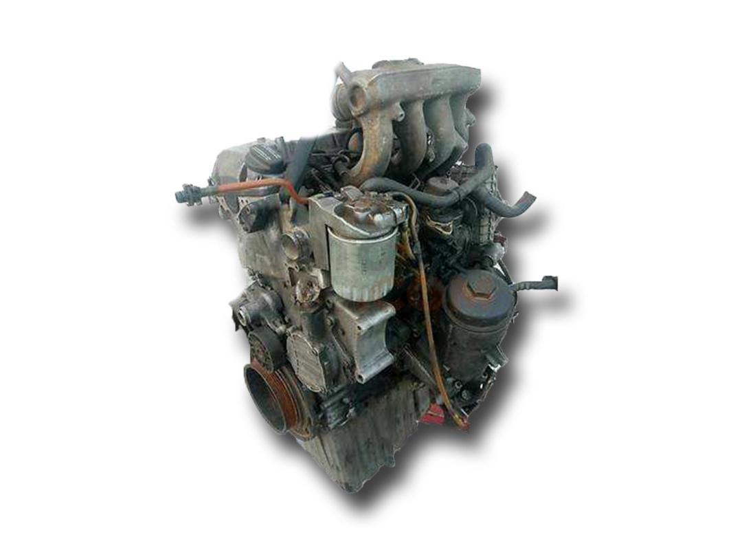 Motor OM 601.943 Mercedes Benz Sprinter 4-t Furgón (904) 408 D (79 cv)
