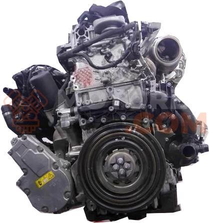 Motor OM 602.931 Mercedes Benz Clase G (W463) G 320 CDI (296 cv)