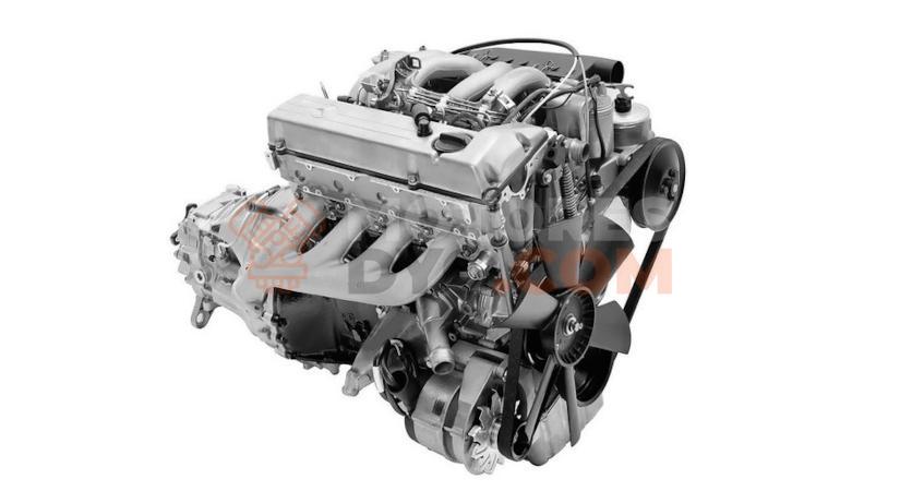 Motor OM 602.942 Mercedes Benz Clase G (BM 460/461) 290 GD/G 290 D (461.337, 461.338) (95 cv)