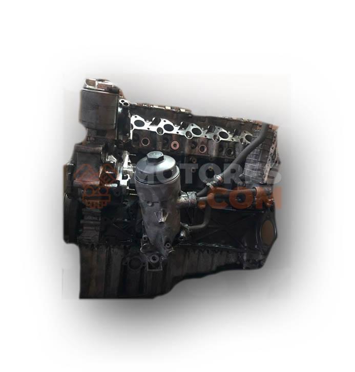 Motor OM 602.980 Mercedes Benz Sprinter 2-t Autobús (901, 902) 212 D (122 cv)