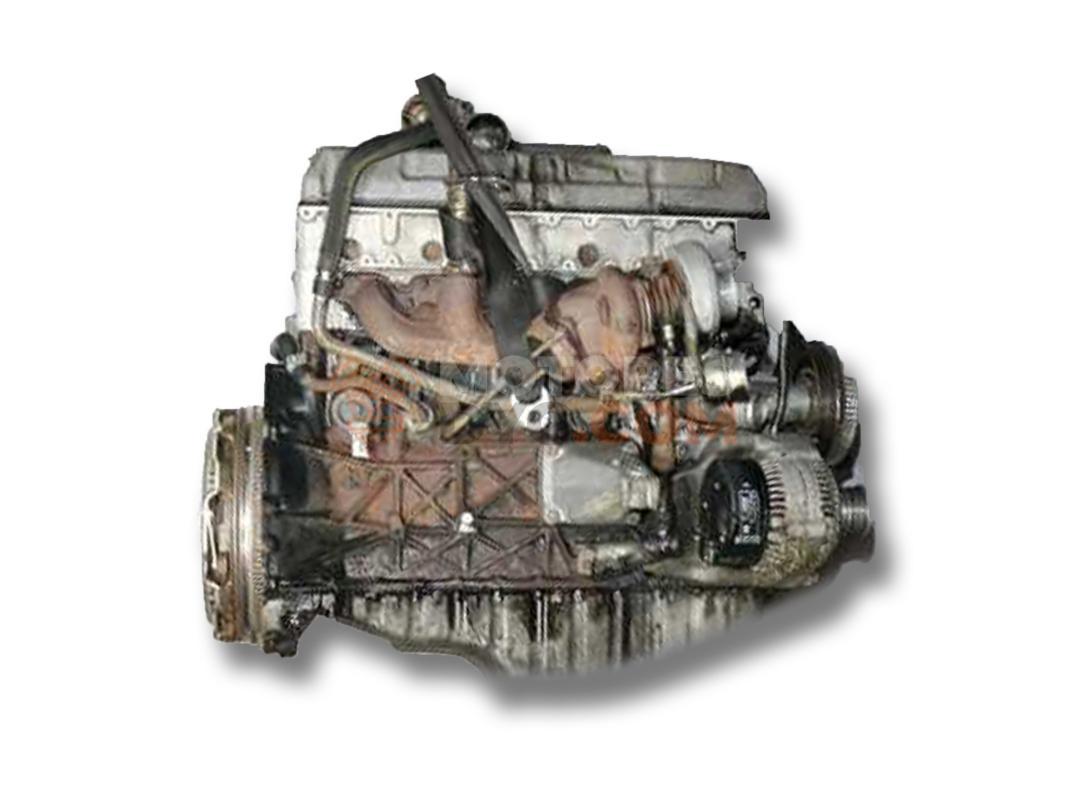 Motor OM 602.980 Mercedes Benz Sprinter 2-t Autobús (901, 902) 212 D (122 cv)