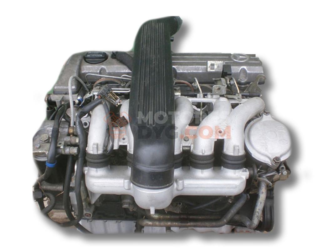 Motor OM 602.980 Mercedes Benz Sprinter 2-t Caja/Chasis (901, 902) 212 D (122 cv)
