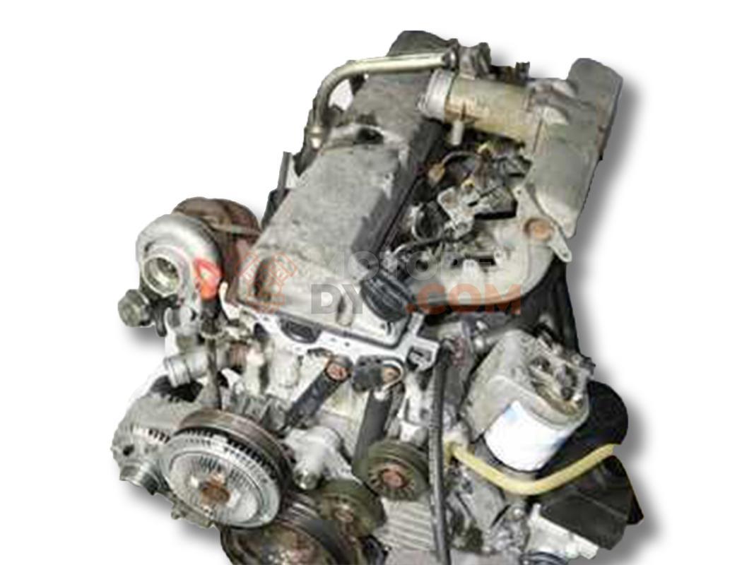 Motor OM 602.980 Mercedes Benz Sprinter 3-t Caja/Chasis (903) 310 D 2.9 (102 cv)
