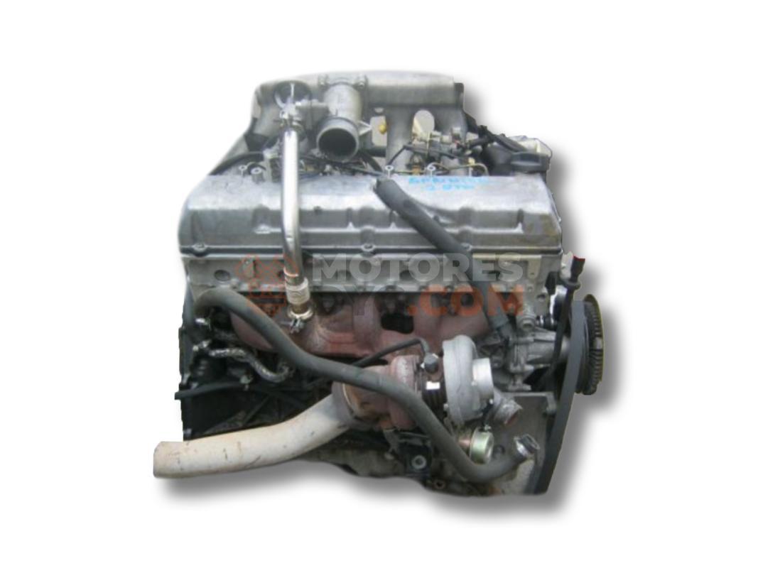 Motor OM 602.980 Mercedes Benz Sprinter 3-t Caja/Chasis (903) 312 D 2.9 (122 cv)
