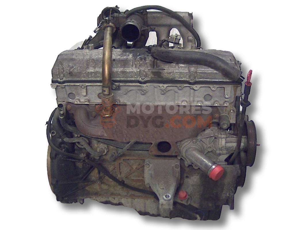 Motor OM 602.980 Mercedes Benz Sprinter 3-t Furgón (903) 310 D 2.9 (102 cv)