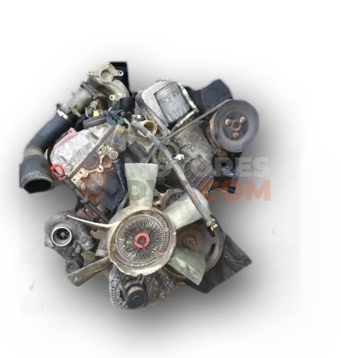 Motor OM 602.980 Mercedes Benz Sprinter 3-t Furgón (903) 312 D 2.9 (122 cv)