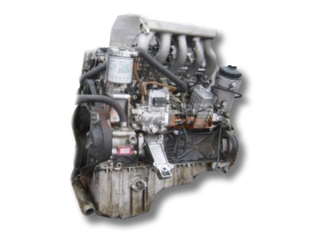 Motor OM 602.980 Mercedes Benz Sprinter 3-t Furgón (903) 312 D 2.9 4X4 (122 cv)