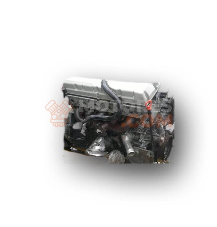 Motor OM 602.980 Mercedes Benz Sprinter 3-t Furgón (903) 312 D 2.9 4X4 (122 cv)