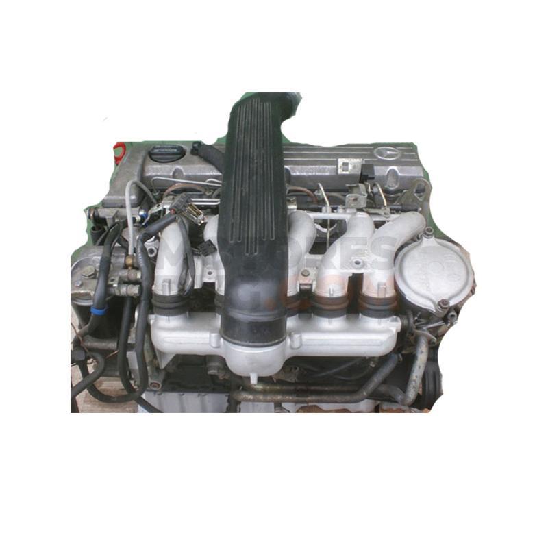 Motor OM 602.980 Mercedes Benz Sprinter 4-t Caja/Chasis (904) 410 D 4X4 (102 cv)