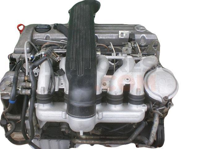 Motor OM 602.980 Mercedes Benz Sprinter 4-t Caja/Chasis (904) 412 D (115 cv)