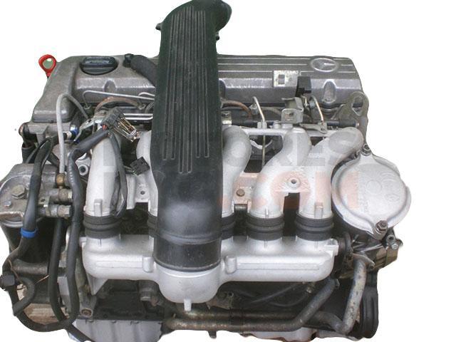 Motor OM 602.980 Mercedes Benz Sprinter 4-t Caja/Chasis (904) 412 D (122 cv)